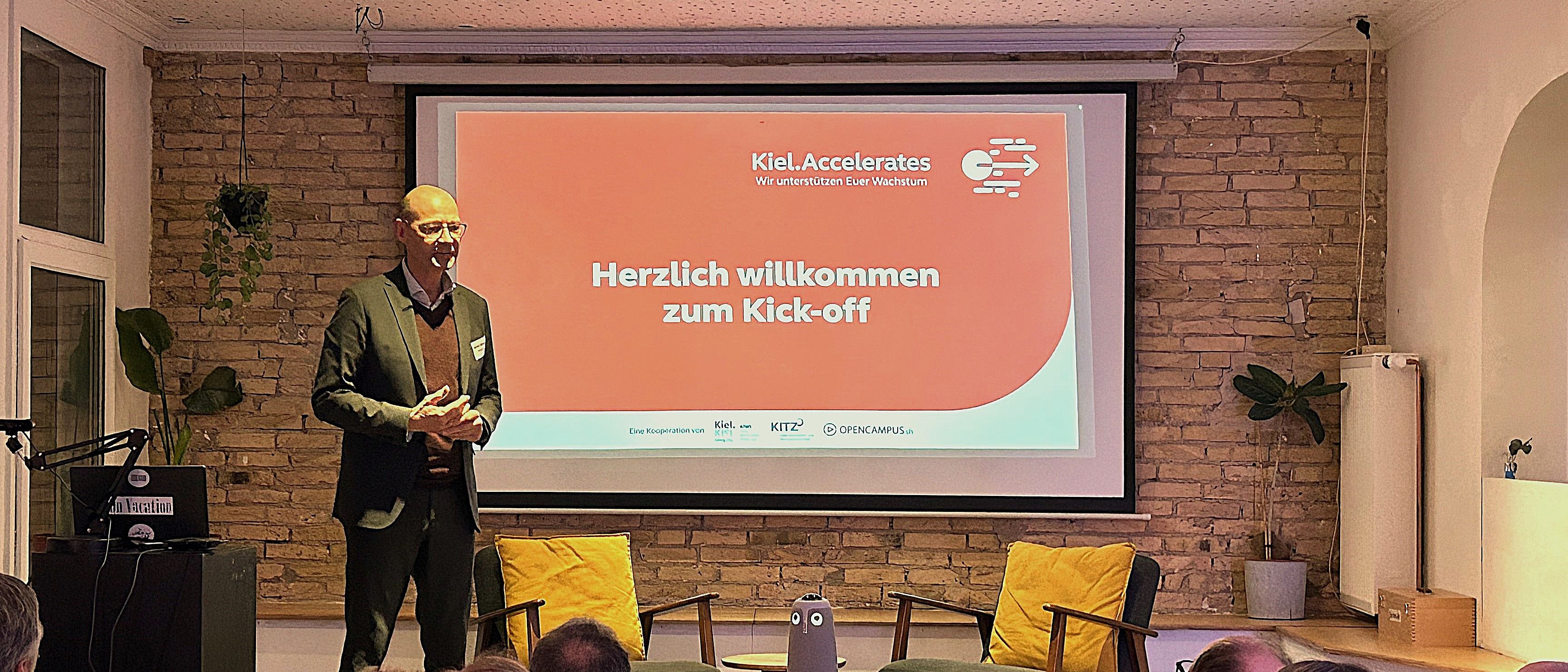 Kiel.Accelerates ist gestartet – Aufbruchsstimmung beim Kick-off