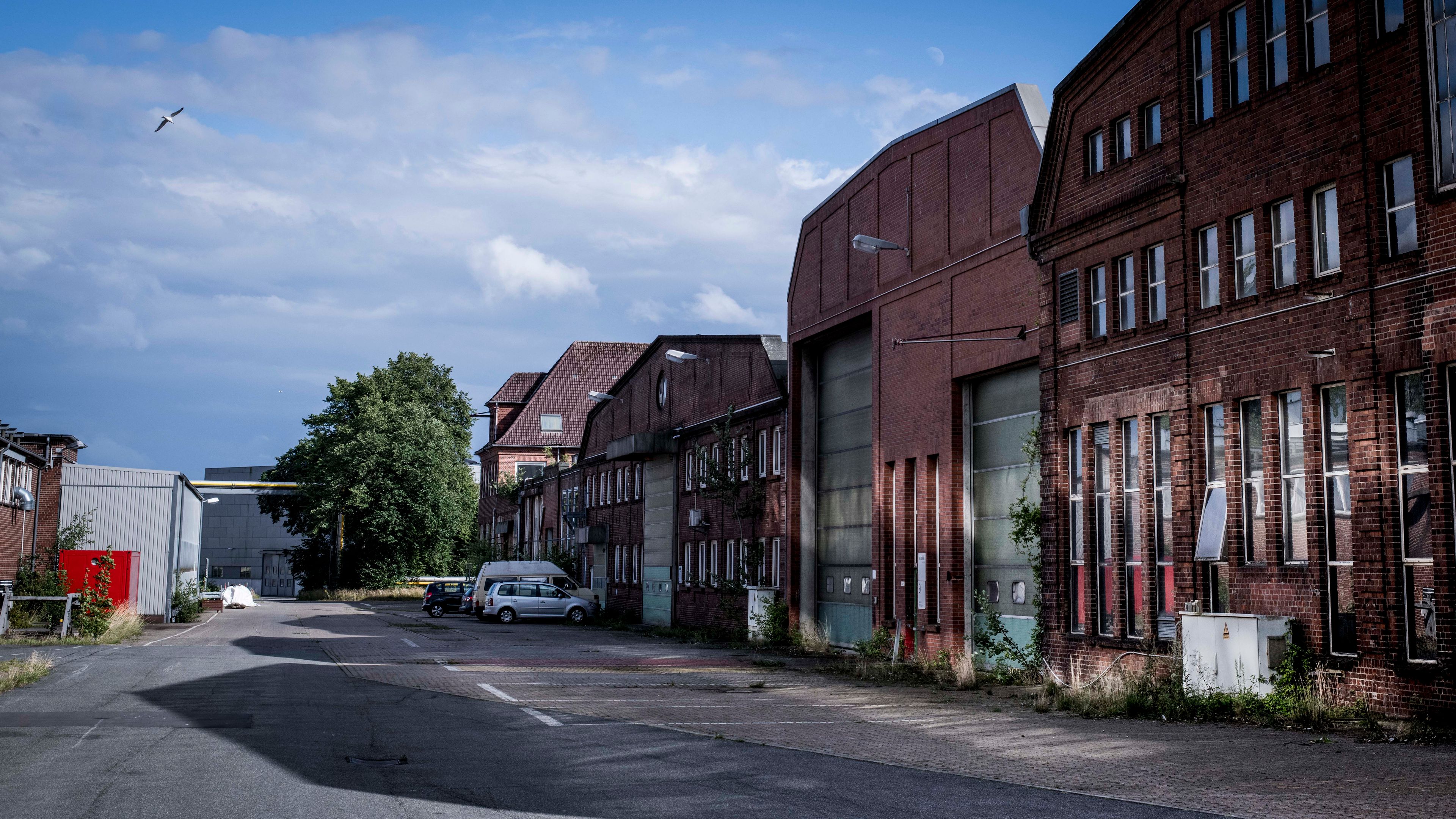 Innovationscampus StrandOrt Kiel