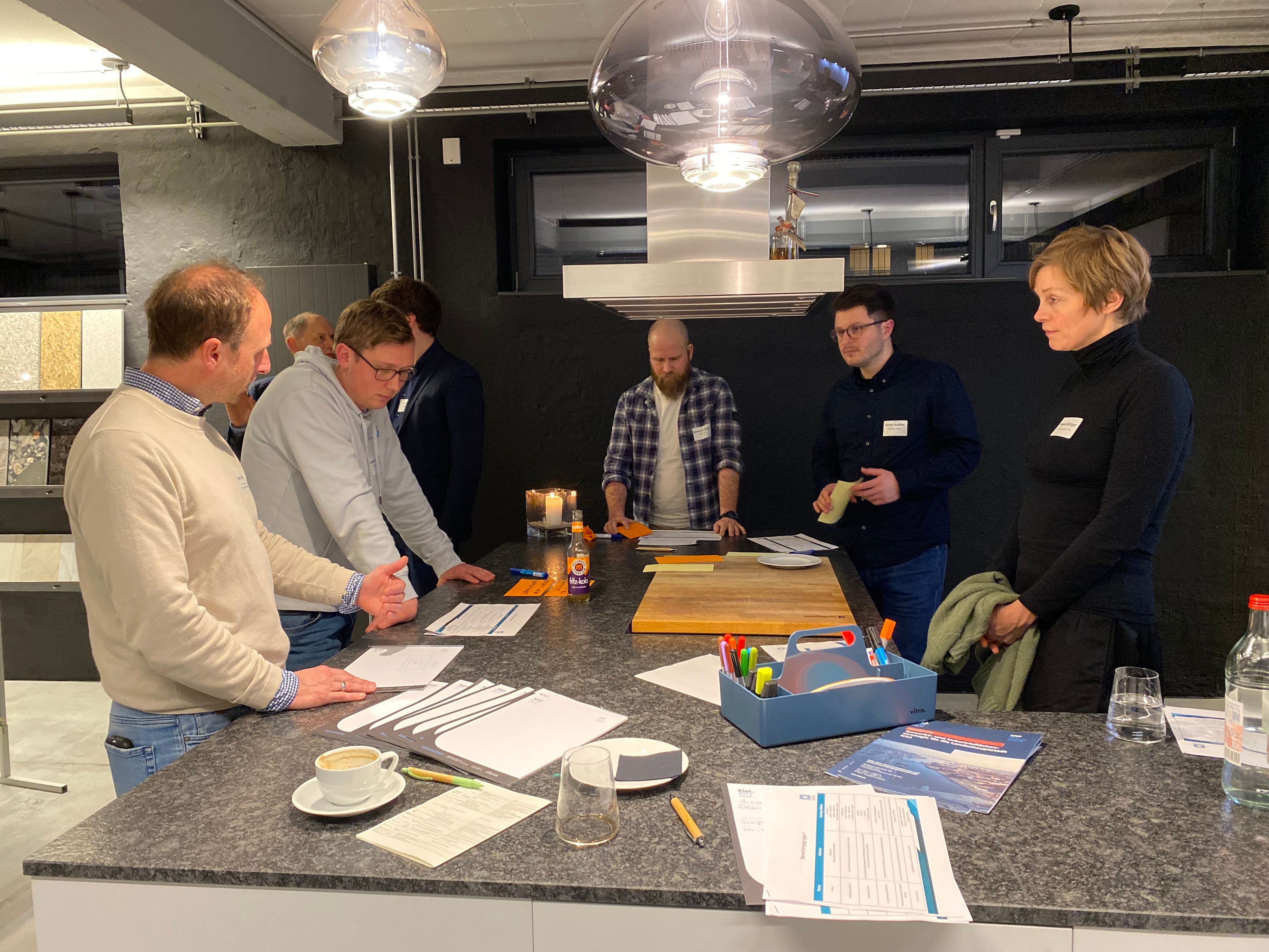 Stakeholder Workshop: Vergabekriterien