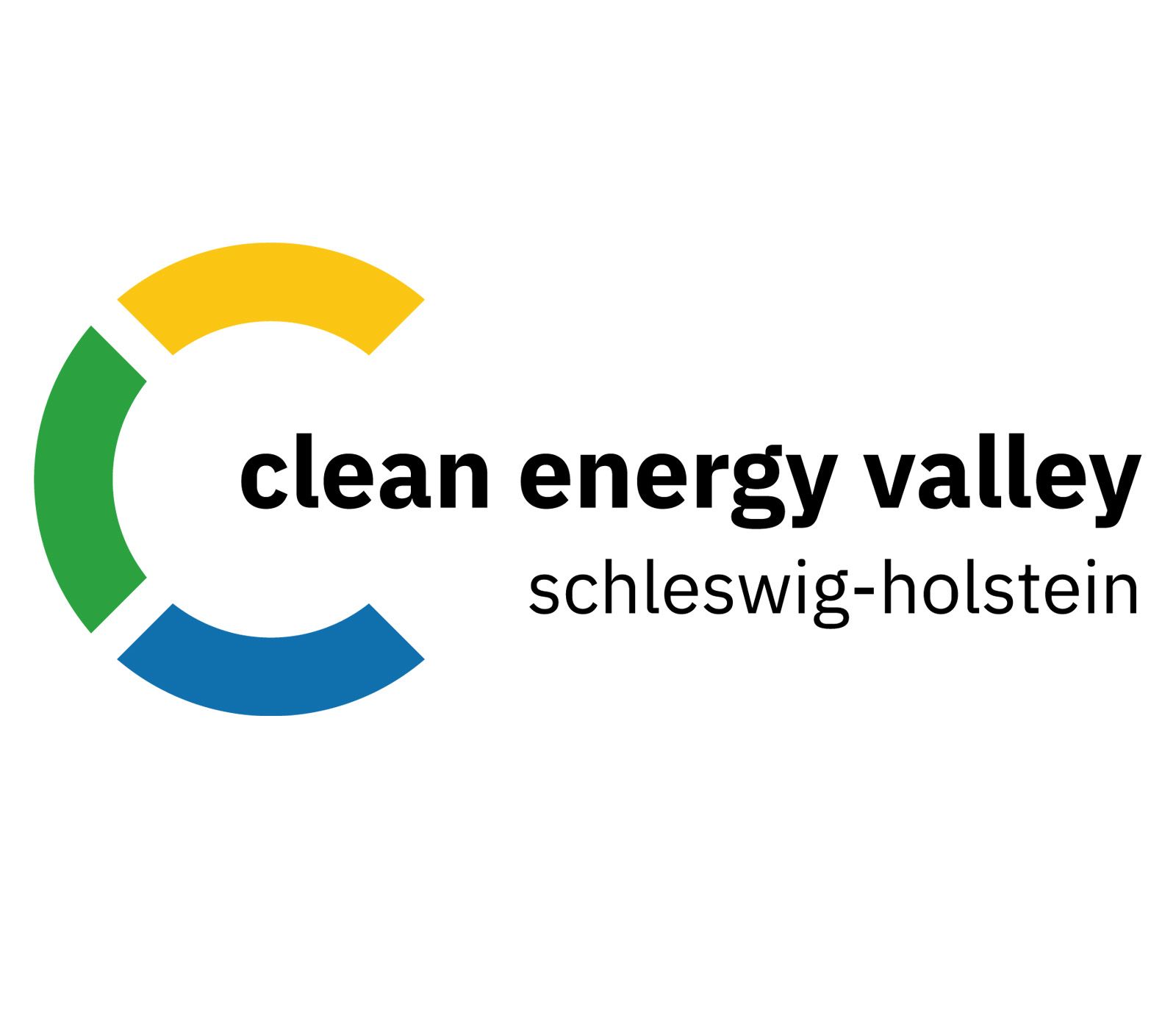 Logo des Clean Energy Valley