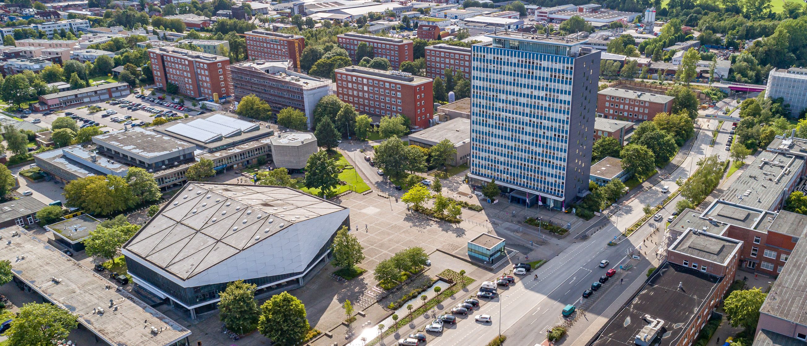 talent transfair – gemeinsame Jobmesse von Universität Kiel und Fachhochschule Kiel