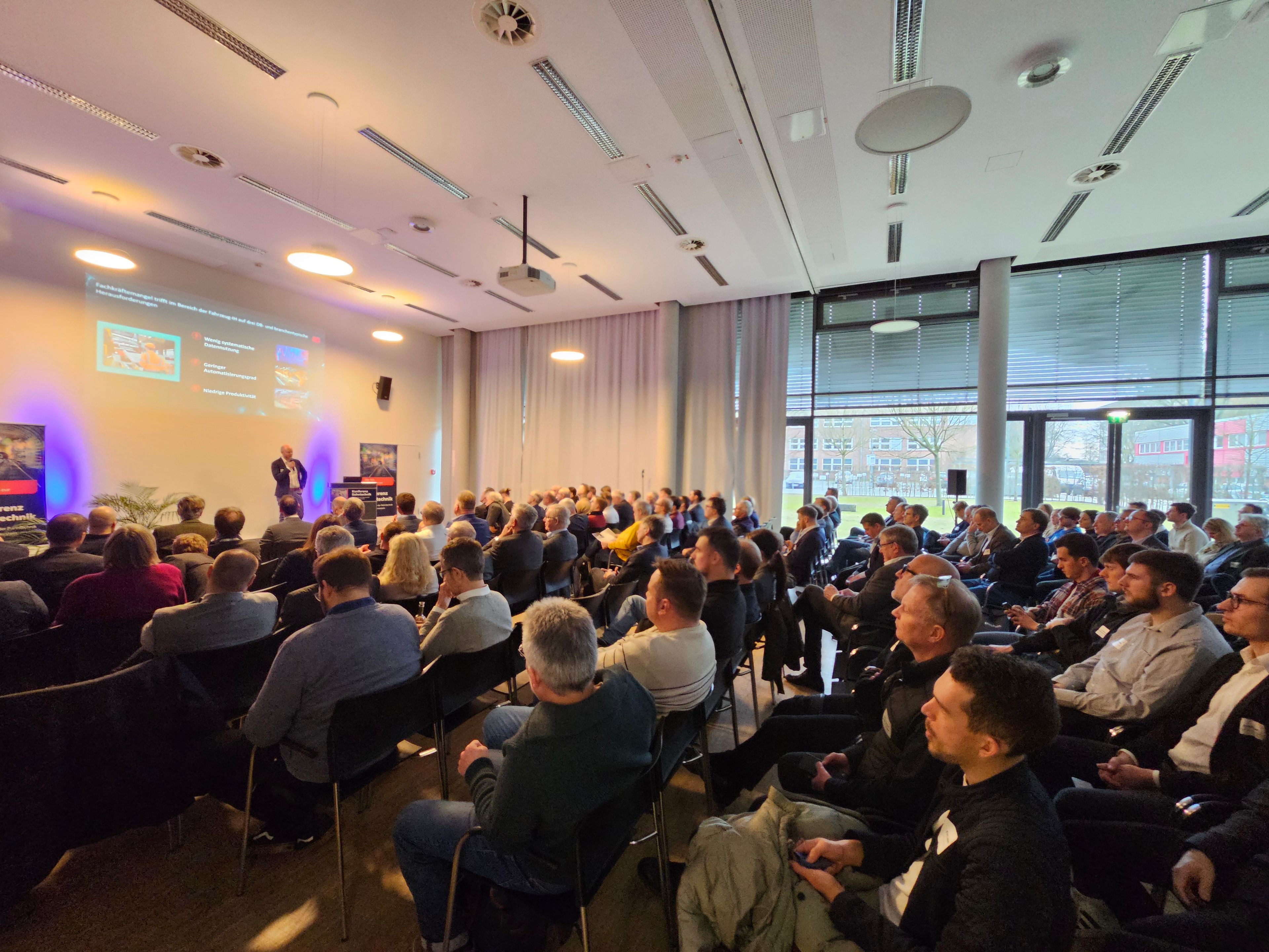 Konferenz Bahntechnik 2025