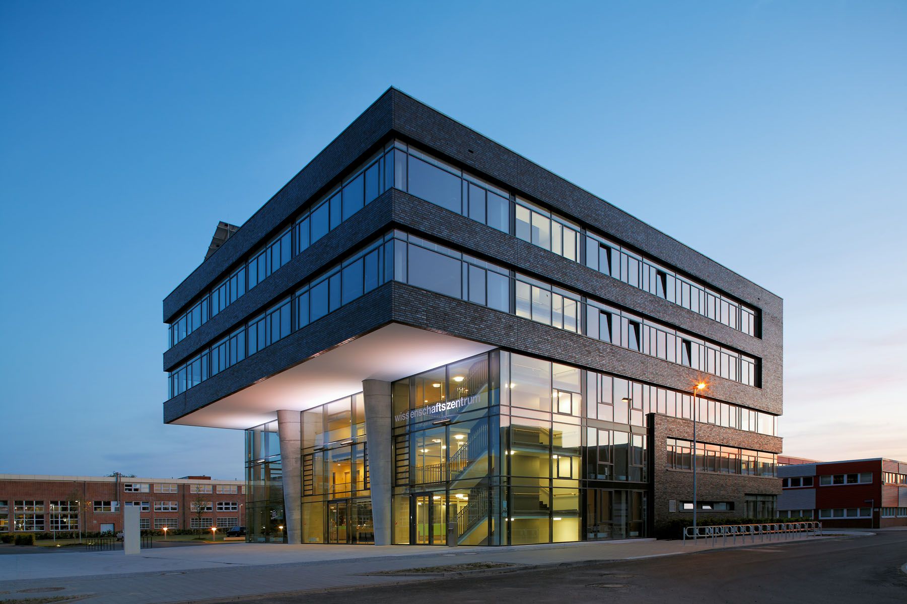 Wissenschaftszentrum Kiel