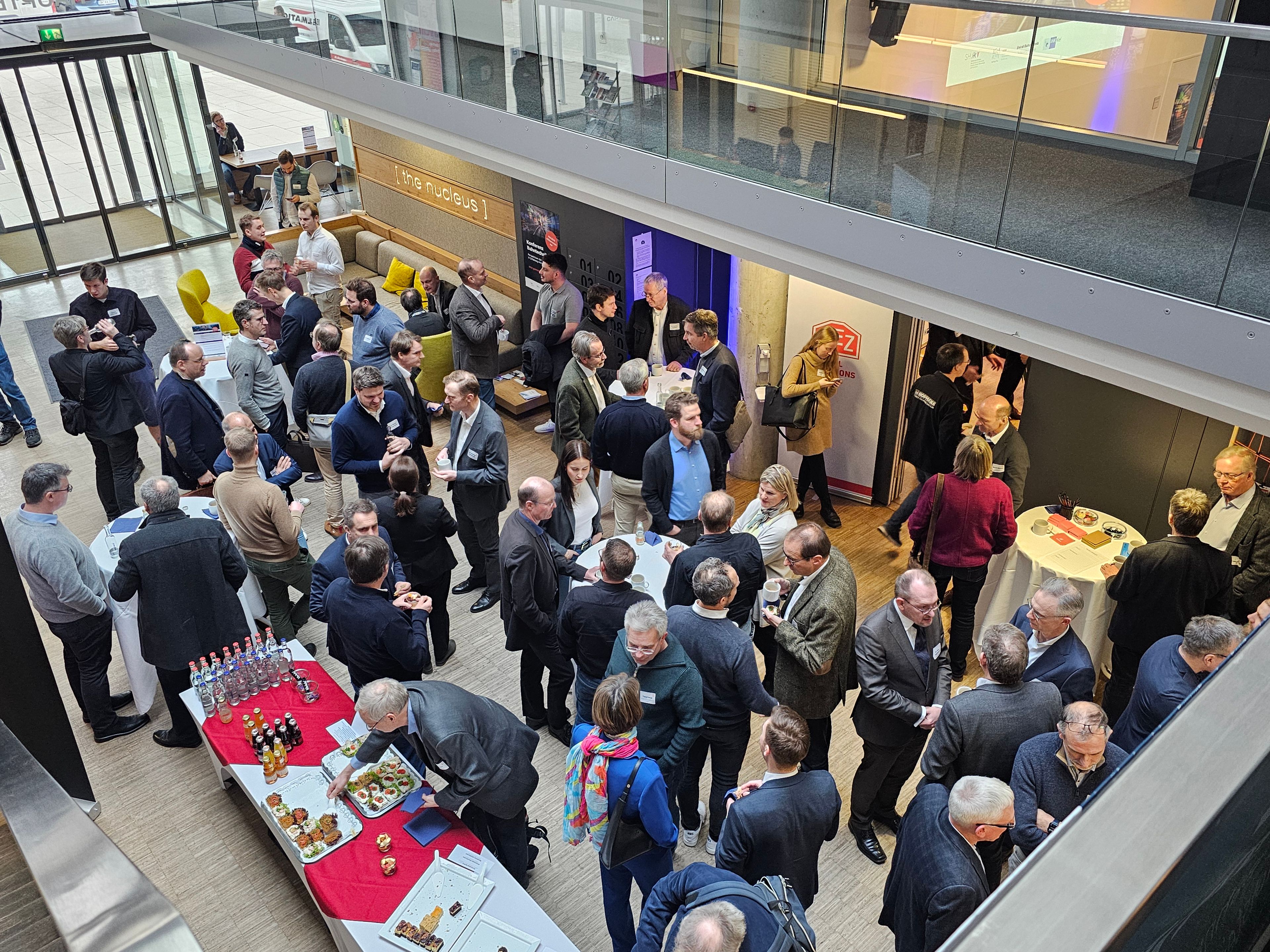 Konferenz Bahntechnik 2025