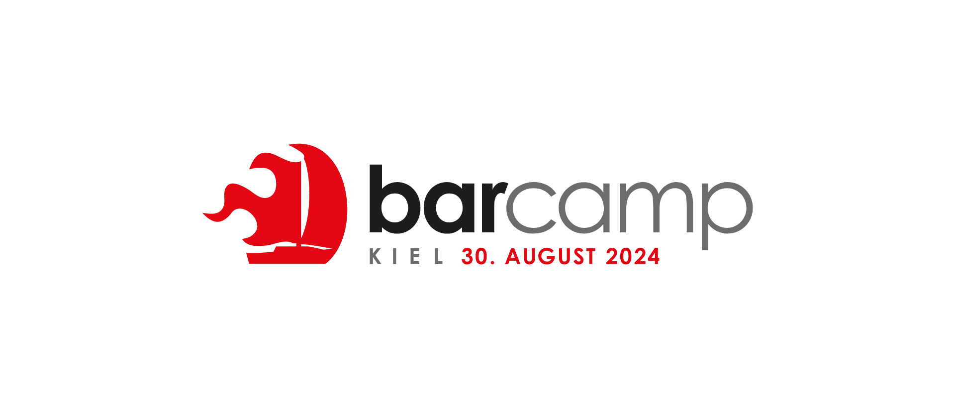 Barcamp Kiel 2024 - die wilde 13 🚂