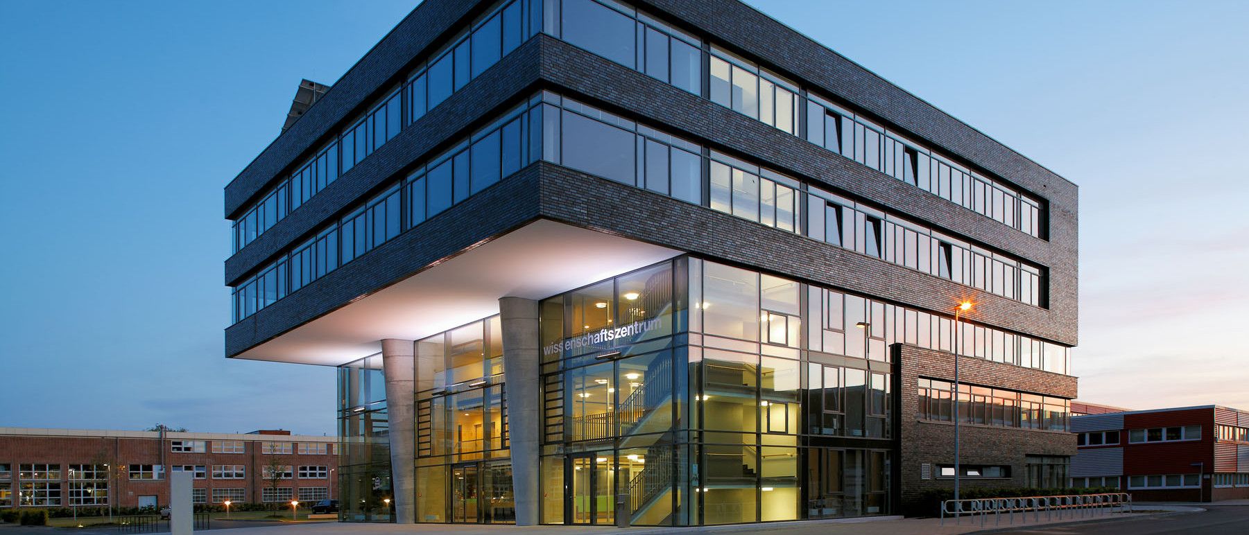 Wissenschaftszentrum Kiel