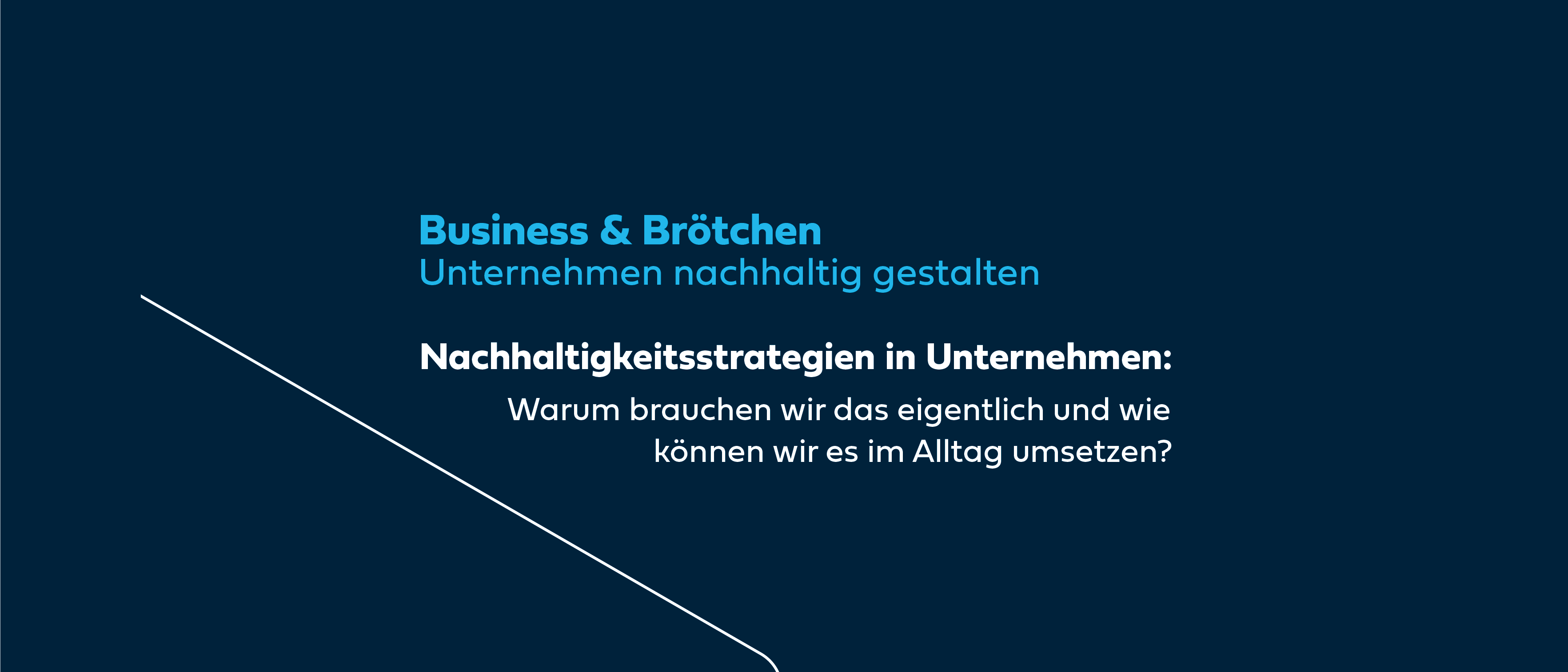 Business & Brötchen